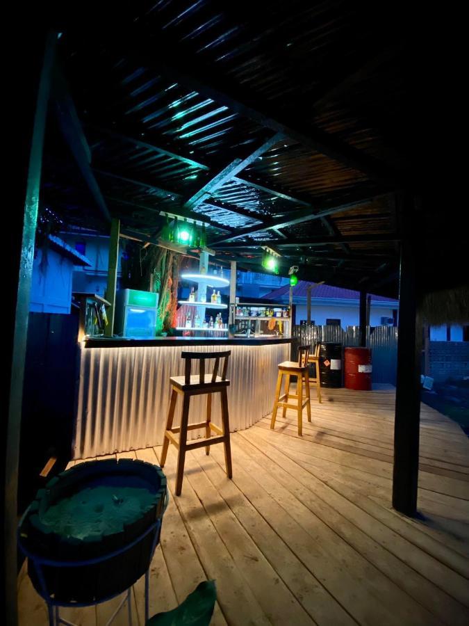 בולוד Hotel Sebastian Panglao מראה חיצוני תמונה