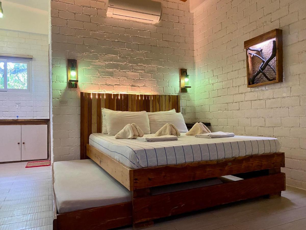 בולוד Hotel Sebastian Panglao מראה חיצוני תמונה
