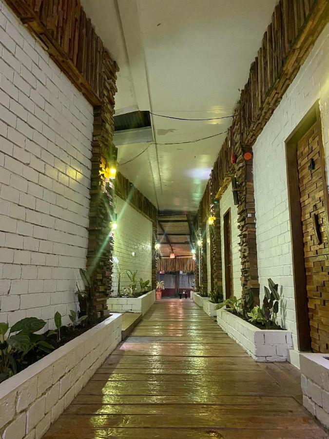 בולוד Hotel Sebastian Panglao מראה חיצוני תמונה
