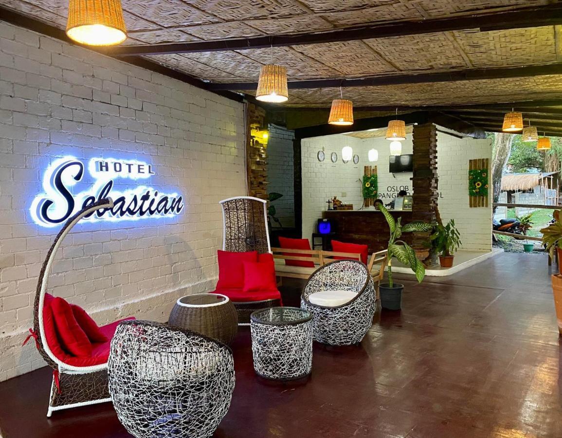בולוד Hotel Sebastian Panglao מראה חיצוני תמונה
