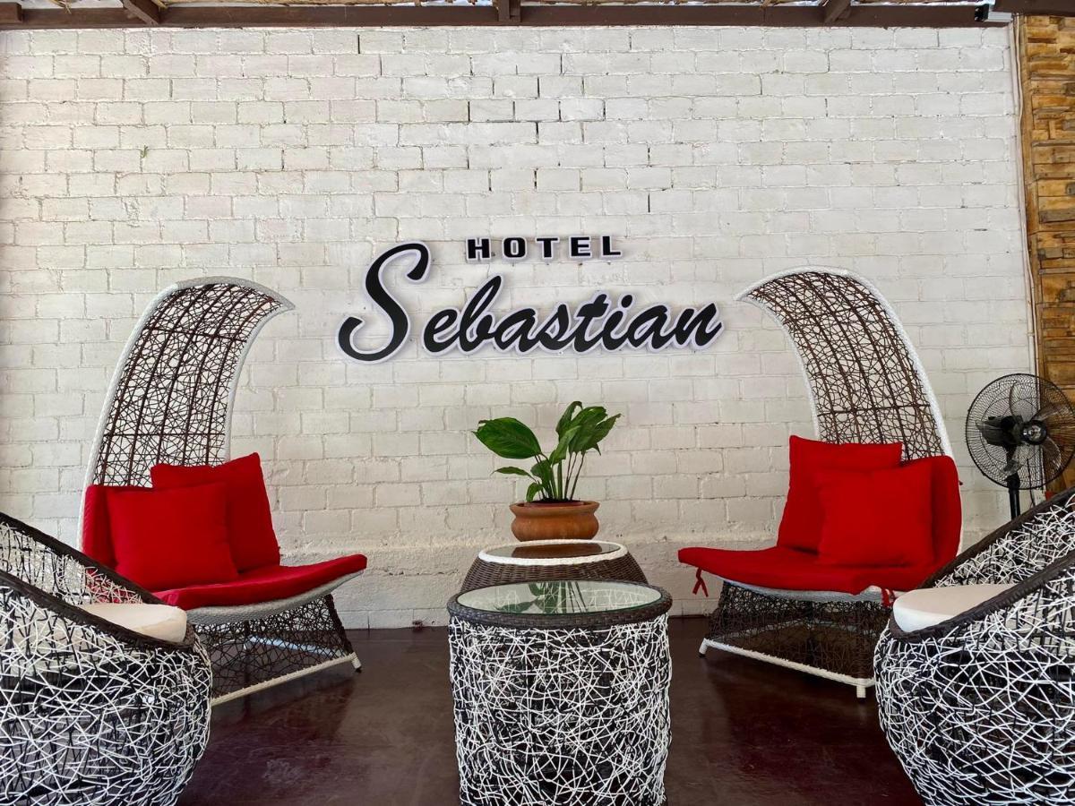 בולוד Hotel Sebastian Panglao מראה חיצוני תמונה
