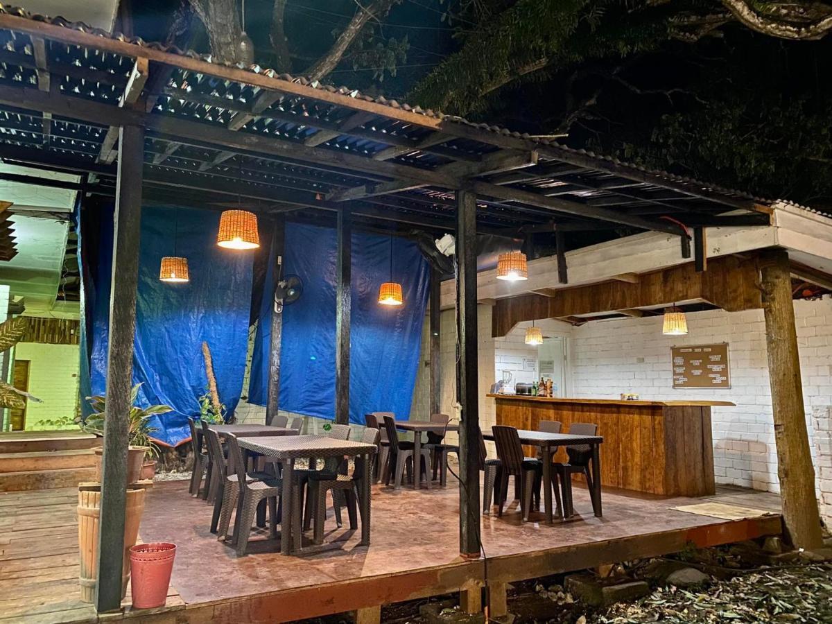 בולוד Hotel Sebastian Panglao מראה חיצוני תמונה