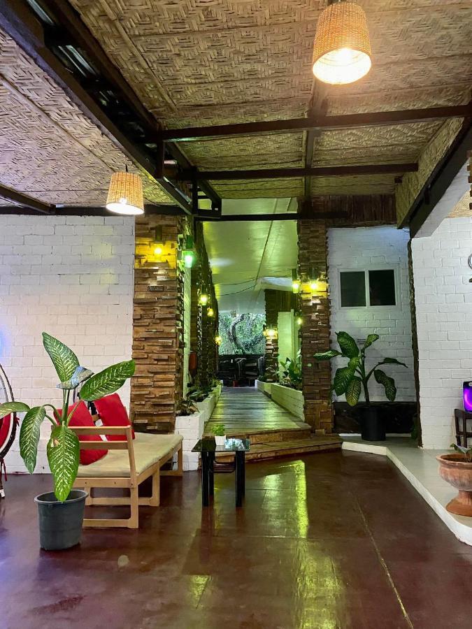בולוד Hotel Sebastian Panglao מראה חיצוני תמונה