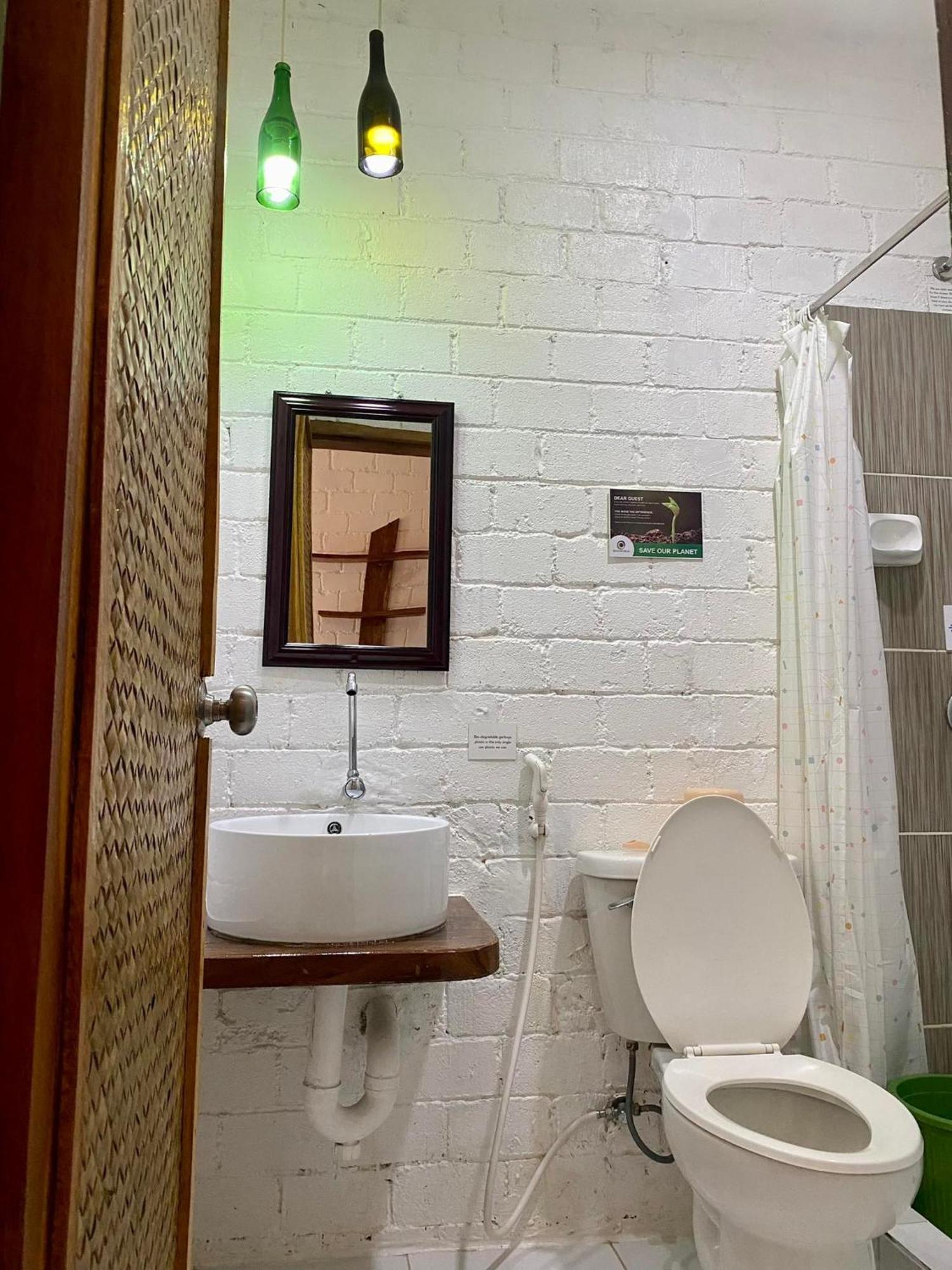 בולוד Hotel Sebastian Panglao חדר תמונה